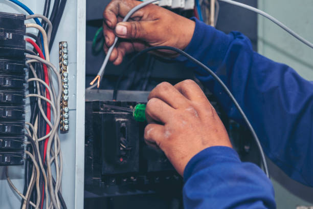 Best Electric Panel Repair  in Hickory Creek, TX